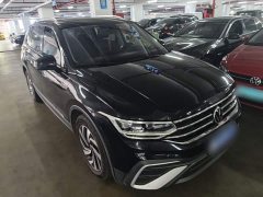 Volkswagen Tiguan L 2022 330TSI Automatic FWD Smart Comfort Edition - ფოტო 4