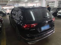 Volkswagen Tiguan L 2022 330TSI Automatic FWD Smart Comfort Edition - ფოტო 5