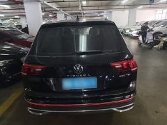 Volkswagen Tiguan L 2022 330TSI Automatic FWD Smart Comfort Edition - ფოტო 6