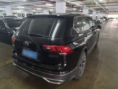 Volkswagen Tiguan L 2022 330TSI Automatic FWD Smart Comfort Edition - ფოტო 7
