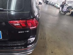 Volkswagen Tiguan L 2022 330TSI Automatic FWD Smart Comfort Edition - ფოტო 8