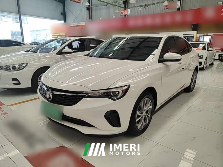 Buick Excelle 2023 Pro Comfort Edition - ავტომობილი ჩინეთიდან