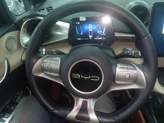 BYD Dolphin 420km Fashion Edition - ფოტო 7