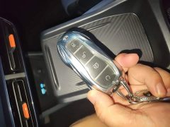 BYD Seagull Glory Edition 305km Vitality Version - ფოტო 9