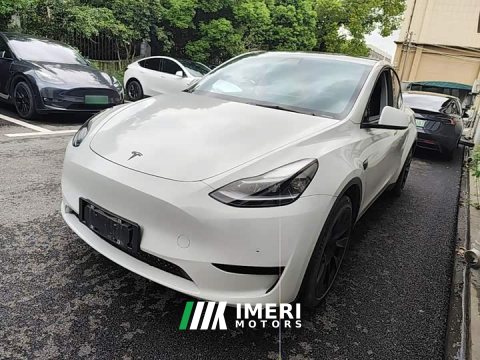 2022 Tesla Model Y Rear-Wheel Drive - ავტომობილი ჩინეთიდან