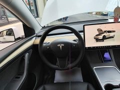 Tesla Model Y Rear-Wheel Drive - ფოტო 7