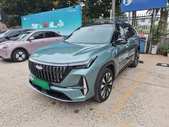 Geely Boyue L 2025 Fourth Generation 1.5TD DCT Jinxiu - ფოტო 1