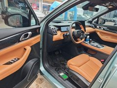 Geely Boyue L 2025 Fourth Generation 1.5TD DCT Jinxiu - ფოტო 16