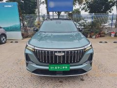 Geely Boyue L 2025 Fourth Generation 1.5TD DCT Jinxiu - ფოტო 3