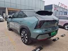Geely Boyue L 2025 Fourth Generation 1.5TD DCT Jinxiu - ფოტო 5