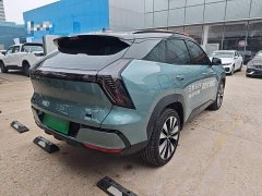 Geely Boyue L 2025 Fourth Generation 1.5TD DCT Jinxiu - ფოტო 7