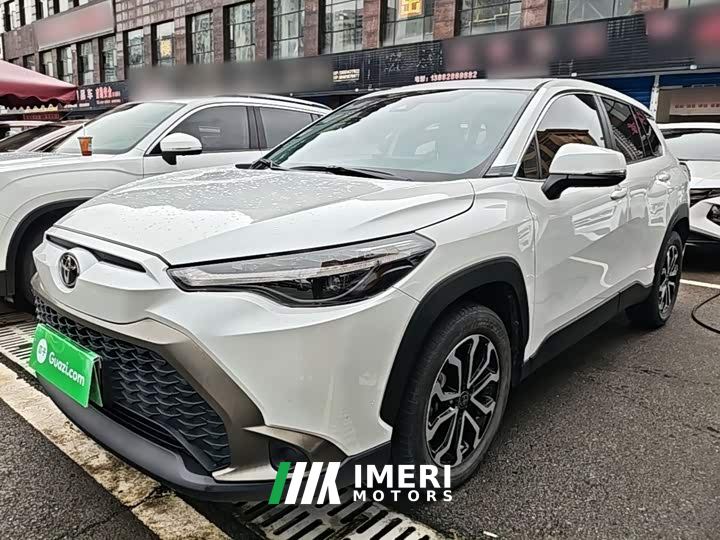 Toyota Frontlander 2.0L CVT Luxury