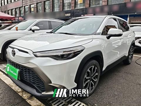 2023 Toyota Frontlander 2022 2.0L CVT Luxury - ავტომობილი ჩინეთიდან