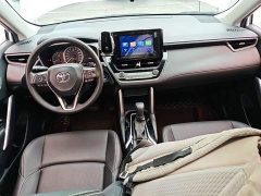 Toyota Frontlander 2022 2.0L CVT Luxury - ფოტო 10