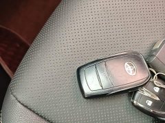 Toyota Frontlander 2022 2.0L CVT Luxury - ფოტო 9