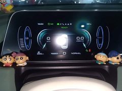 ORA Good Cat Morandi Edition 400km Standard Range Deluxe Type LFP Battery - ფოტო 8