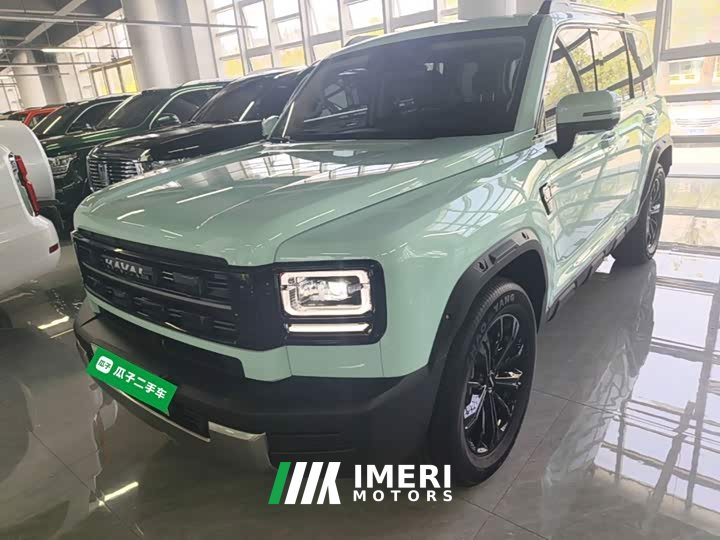 Haval Manlong New Energy 2026 Hi4 200 Ultra Pilot Edition Ternary Lithium - ავტომობილი ჩინეთიდან