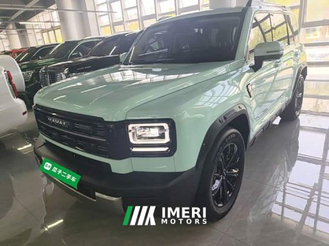 2025 Haval Manlong New Energy 2026 Hi4 200 Ultra Pilot Edition Ternary Lithium - ავტომობილი ჩინეთიდან