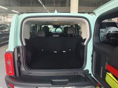 Haval Manlong New Energy 2026 Hi4 200 Ultra Pilot Edition Ternary Lithium - ფოტო 19