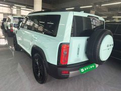 Haval Manlong New Energy 2026 Hi4 200 Ultra Pilot Edition Ternary Lithium - ფოტო 5