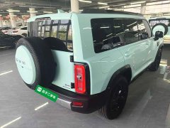 Haval Manlong New Energy 2026 Hi4 200 Ultra Pilot Edition Ternary Lithium - ფოტო 7