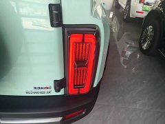 Haval Manlong New Energy 2026 Hi4 200 Ultra Pilot Edition Ternary Lithium - ფოტო 8