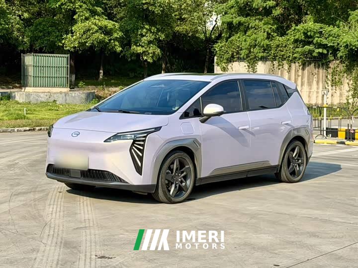 GAC AION Y Plus 70 Tech Edition