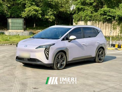2022 GAC AION Y Plus 70 Tech Edition - ავტომობილი ჩინეთიდან