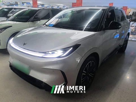2025 Arcfox Beta T1 425 MAX - ავტომობილი ჩინეთიდან