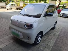 Wuling Hongguang MINIEV 2024 Third Generation 215km Youth Edition - ფოტო 1