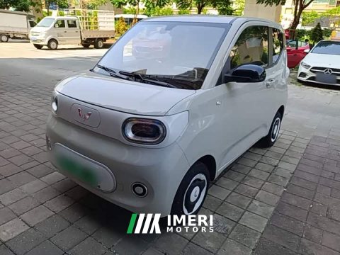 2025 Wuling Hongguang MINIEV 2024 Third Generation 215km Youth Edition - ავტომობილი ჩინეთიდან