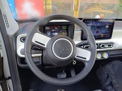 Wuling Hongguang MINIEV 2024 Third Generation 215km Youth Edition - ფოტო 11