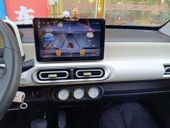 Wuling Hongguang MINIEV 2024 Third Generation 215km Youth Edition - ფოტო 13