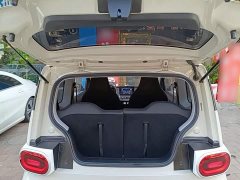Wuling Hongguang MINIEV 2024 Third Generation 215km Youth Edition - ფოტო 19