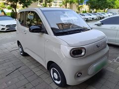 Wuling Hongguang MINIEV 2024 Third Generation 215km Youth Edition - ფოტო 4