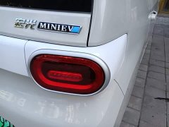 Wuling Hongguang MINIEV 2024 Third Generation 215km Youth Edition - ფოტო 8