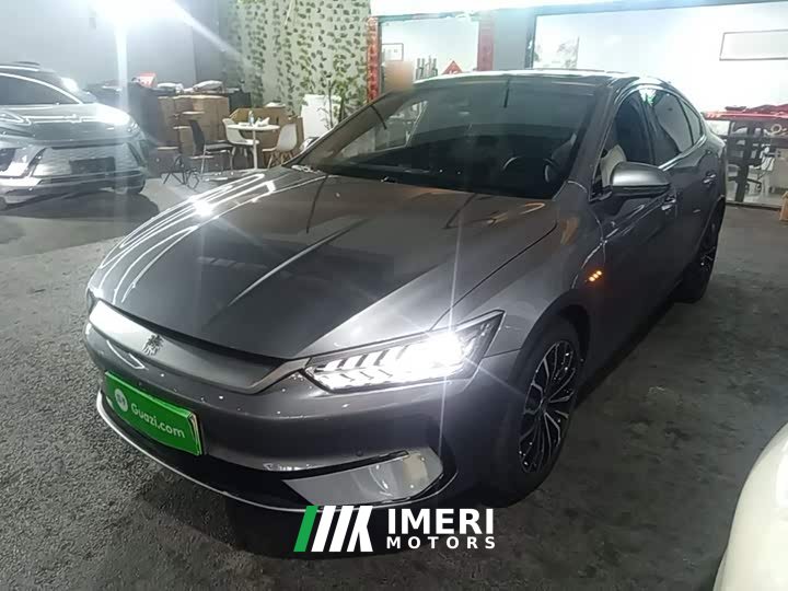 BYD Qin PLUS Champion Edition EV 610KM Excellence Edition - ავტომობილი ჩინეთიდან