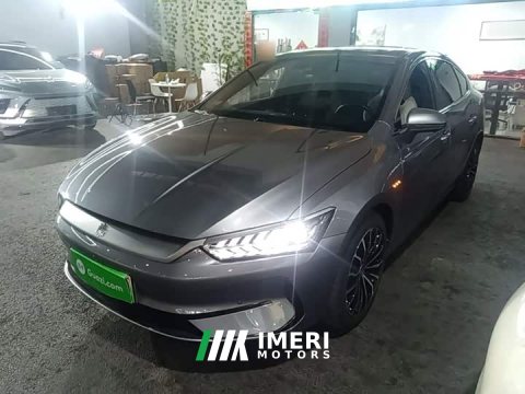 2023 BYD Qin PLUS Champion Edition EV 610KM Excellence Edition - ავტომობილი ჩინეთიდან