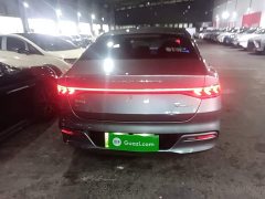 BYD Qin PLUS Champion Edition EV 610KM Excellence Edition - ფოტო 4