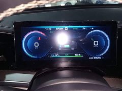 BYD Qin PLUS Champion Edition EV 610KM Excellence Edition - ფოტო 8