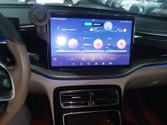 BYD Qin PLUS Champion Edition EV 610KM Excellence Edition - ფოტო 9