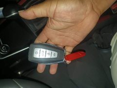 Geely Binrui 1.4T CVT F-Sport Edition - ფოტო 18