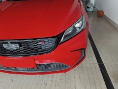 Geely Binrui 1.4T CVT F-Sport Edition - ფოტო 19