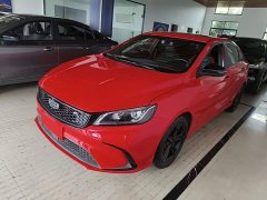 Geely Binrui 1.4T CVT F-Sport Edition - ფოტო 2