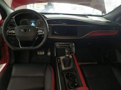 Geely Binrui 1.4T CVT F-Sport Edition - ფოტო 6