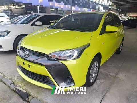 2021 Toyota Yaris L 1.5L CVT Leading Edition - ავტომობილი ჩინეთიდან