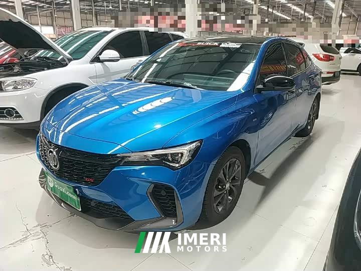 Buick Verano 2023 Pro GS Hunting Wind Edition - ავტომობილი ჩინეთიდან
