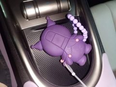 BYD Dolphin 420km Freedom Edition - ფოტო 17