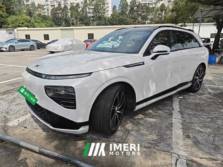 XPeng G9 650 Performance Max - ავტომობილი ჩინეთიდან