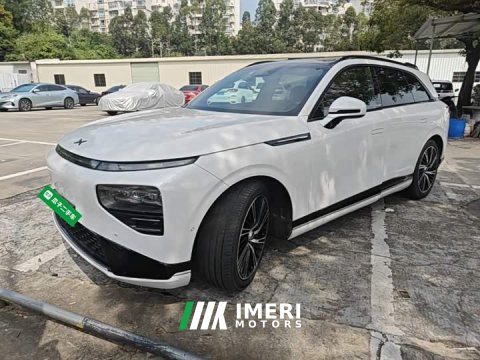 2022 XPeng G9 650 Performance Max - ავტომობილი ჩინეთიდან